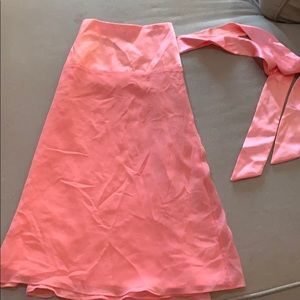 Victoria’s Secret MODA Coral skirt